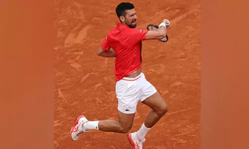 ഫ്രഞ്ച് ഓപൺ: സബലങ്ക, ഇഗ, പ്രീക്വാർട്ടറിൽ; ദ്യോകോവിച് മൂന്നാം റൗണ്ടിൽ