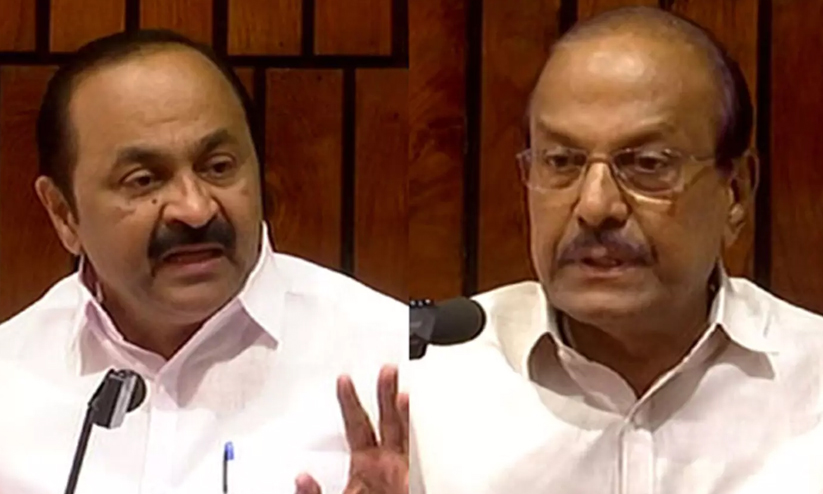 യു.ഡി.എഫ് ഏകോപന സമിതി യോഗം പിരിഞ്ഞത് അൻവറിന്റെ ആവശ്യങ്ങൾ ചർച്ച ചെയ്യാതെ