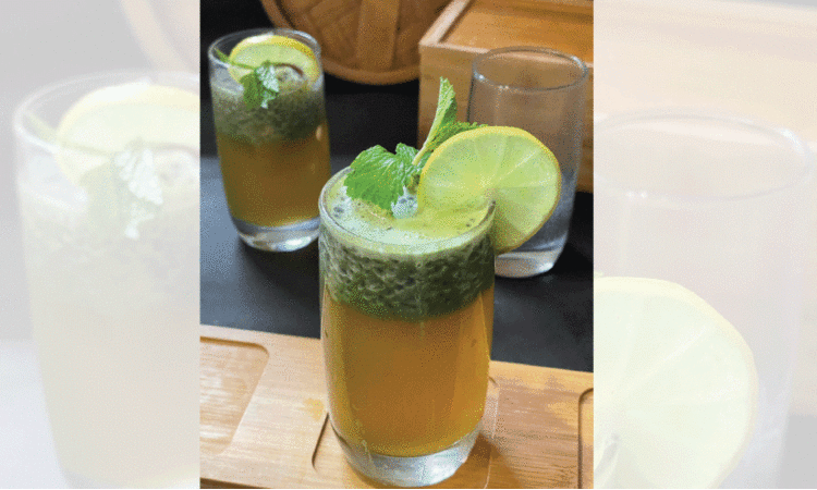 ജാഗിരി കൂൾ സർബത്ത്