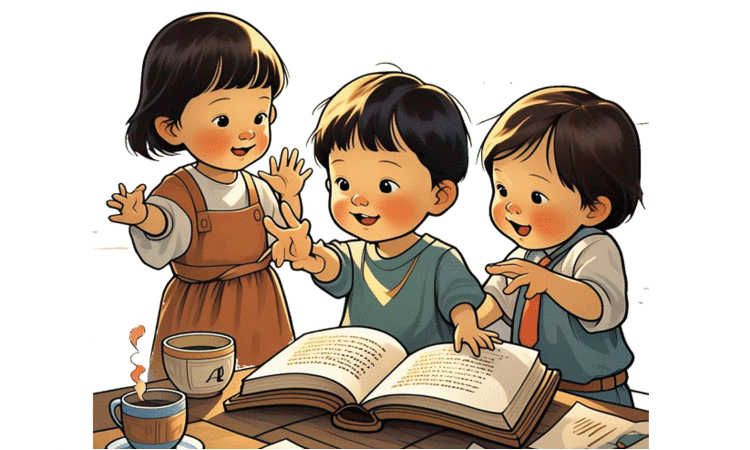 കുട്ടിക്കവിത: അറിവ്