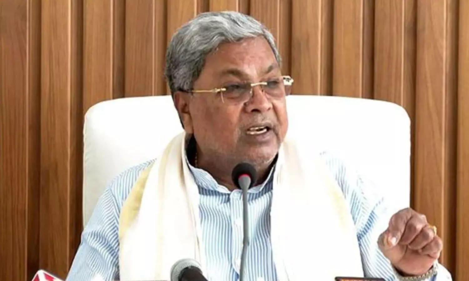 Siddaramaiah