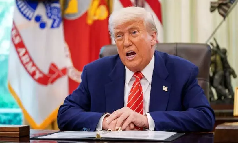 ചൈന ഭീഷണിയാണ്; നേരിടാൻ ഒരുങ്ങണം -യു.എസ്