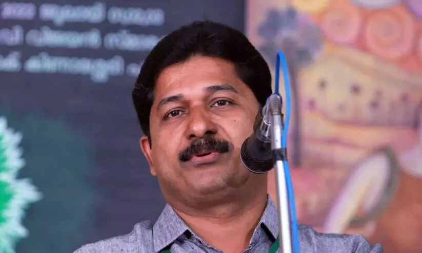 അൻവർ ഞങ്ങളുടെ പ്രശ്നമല്ല, യു.ഡി.എഫിന്റെ പ്രശ്നമാണ് -എം. സ്വരാജ്