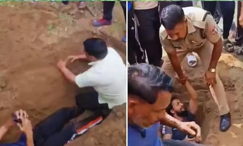 ഖബറടക്കം ബി.ജെ.പിക്കാർ തടഞ്ഞു; നൈനിറ്റാളിൽ സംഘർഷാവസ്ഥ