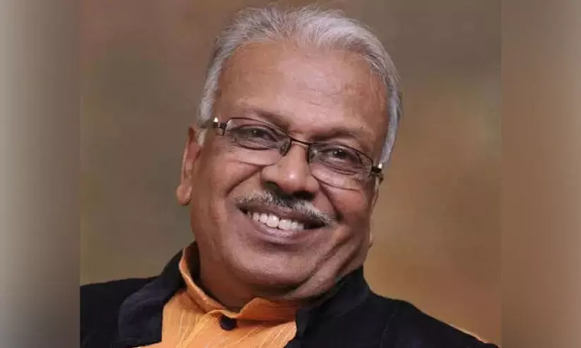 എ​ഴു​ത്തു​കാ​ര​ൻ ഡോ.എ​ച്ച്.​എ​സ്. വെ​ങ്ക​ടേ​ശ​മൂ​ർ​ത്തി അ​ന്ത​രി​ച്ചു