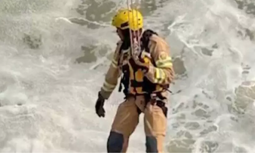 searching for missing person in thaqa