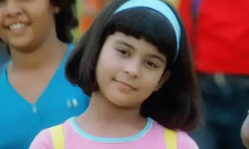 കുച്ച് കുച്ച് ഹോതാ ഹേയിലെ ഛോട്ടി അഞ്ജലി ഇപ്പോൾ ഇവിടെ... കുച്ച് കുച്ച് ഹോതാ ഹേയിലെ ഛോട്ടി അഞ്ജലി ഇപ്പോൾ ഇവിടെ...