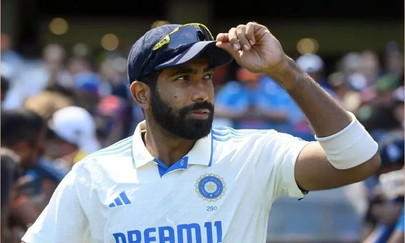 രോഹിത്തിനും കോഹ്ലിക്കും പിന്നാലെ ബുംറയും ടെസ്റ്റ് മതിയാക്കുമോ? വിരമിക്കൽ സൂചന നൽകി സ്റ്റാർ പേസർ രോഹിത്തിനും കോഹ്ലിക്കും പിന്നാലെ ബുംറയും ടെസ്റ്റ് മതിയാക്കുമോ? വിരമിക്കൽ സൂചന നൽകി സ്റ്റാർ പേസർ