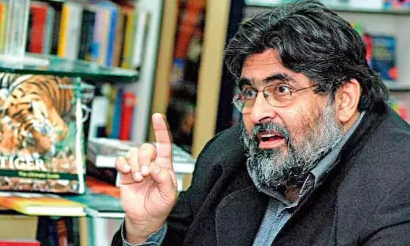 ഇന്ത്യയുടെ ടൈഗർ മാൻ​ വാൽമീക് ഥാപർ അന്തരിച്ചു