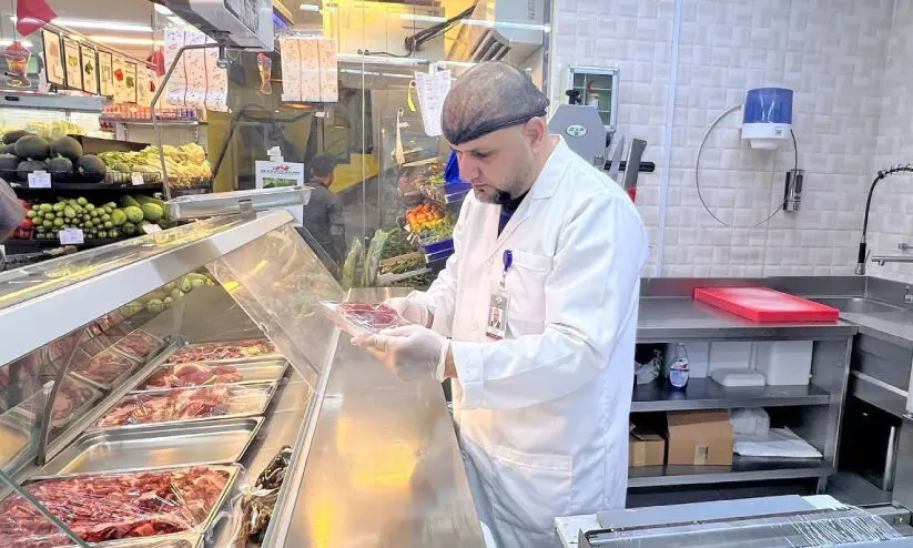 food and hygine inspection