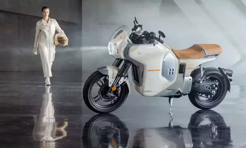 ആദ്യ ഇലക്ട്രിക് ബൈക്കുമായി വിപണിയിൽ കത്തിക്കയറാൻ ഹോണ്ട