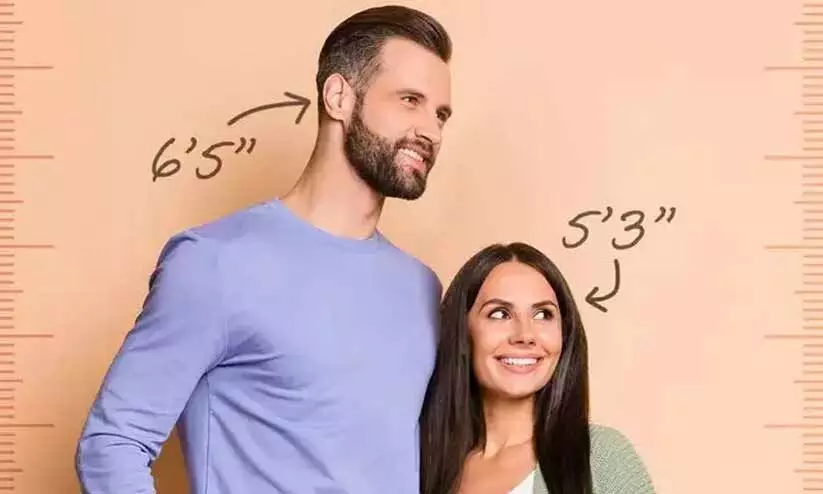 എന്തുകൊണ്ടാണ് പുരുഷൻമാർക്ക് സ്ത്രീകളേക്കാൾ നീളം കൂടുതൽ?