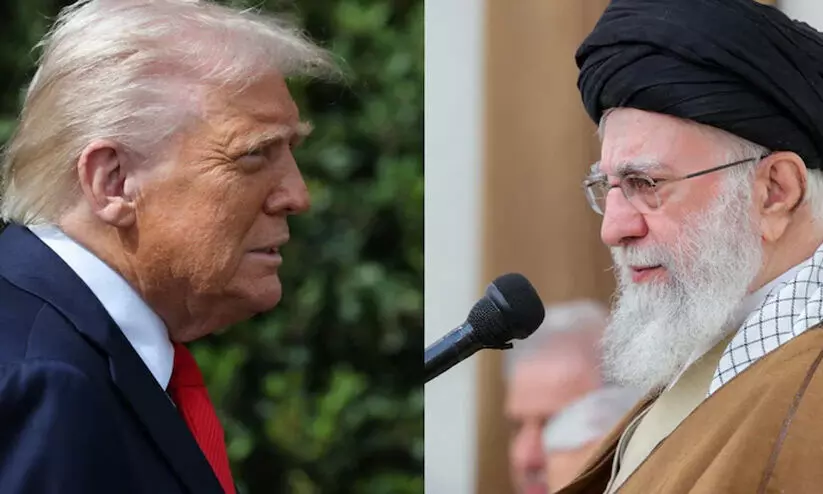 ഇറാൻ ആണവായുധം നിർമിക്കുന്നതിനടുത്തെത്തിയെന്ന് ഇന്റർനാഷണൽ ആറ്റോമിക് ഏജൻസി ഇറാൻ ആണവായുധം നിർമിക്കുന്നതിനടുത്തെത്തിയെന്ന് ഇന്റർനാഷണൽ ആറ്റോമിക് ഏജൻസി