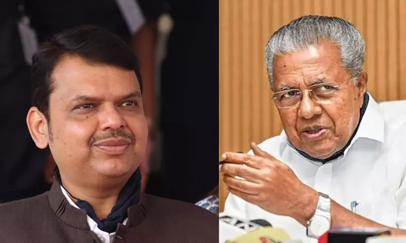 വിദേശസഹായം: കേരളത്തിന് നിഷേധിച്ച അനുമതി മഹാരാഷ്ട്രക്ക് നൽകി കേന്ദ്രത്തിന്റെ ഇരട്ടത്താപ്പ് വിദേശസഹായം: കേരളത്തിന് നിഷേധിച്ച അനുമതി മഹാരാഷ്ട്രക്ക് നൽകി കേന്ദ്രത്തിന്റെ ഇരട്ടത്താപ്പ്