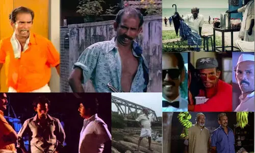 ‘നമ്മുടെ സ്വന്തം മാമുക്കോയ’ പരിപാടി ഇന്ന്