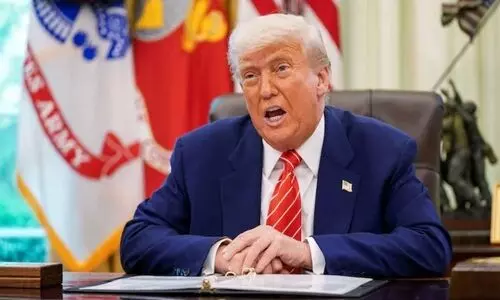 ചൈന ഭീഷണിയാണ്; നേരിടാൻ ഒരുങ്ങണം -യു.എസ്