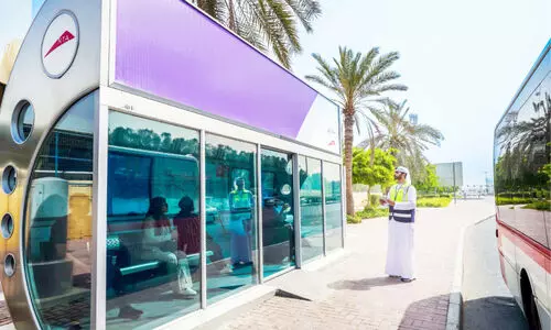 വേ​ന​ലി​ന്​ ബ​സ്​ കാ​ത്തി​രി​പ്പ്​ കേ​ന്ദ്ര​ങ്ങ​ൾ സ​ജ്ജം