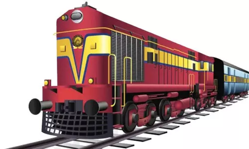 ഒരു മരം വീണപ്പോൾ റെയിൽവേക്ക്​ നഷ്ടം 20 ലക്ഷം; പാളങ്ങൾക്കരികെ 6000 വൻമരങ്ങൾ