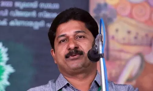 അൻവർ ഞങ്ങളുടെ പ്രശ്നമല്ല, യു.ഡി.എഫിന്റെ പ്രശ്നമാണ് -എം. സ്വരാജ്