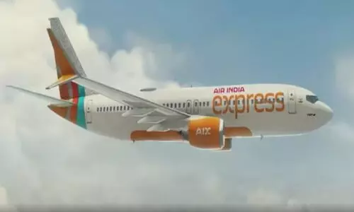 എ​യ​ർ​ഇ​ന്ത്യ എ​ക്സ്പ്ര​സ് സ​ർ​വി​സി​ൽ വീ​ണ്ടും താ​ള​പ്പി​ഴ