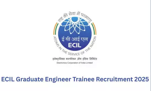 ഇലക്ട്രോണിക്സ് കോർപറേഷനിൽ ഗ്രാജ്വേറ്റ് എൻജിനീയർ ട്രെയിനി, ടെക്നീഷ്യൻ ഒഴിവുകൾ