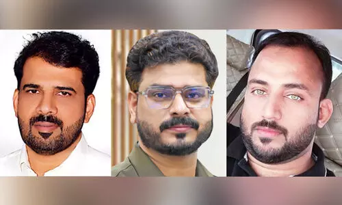 K.M.C.C. saham area new officials