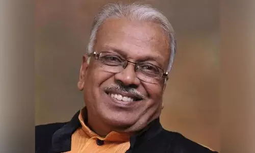 എ​ഴു​ത്തു​കാ​ര​ൻ ഡോ.എ​ച്ച്.​എ​സ്. വെ​ങ്ക​ടേ​ശ​മൂ​ർ​ത്തി അ​ന്ത​രി​ച്ചു