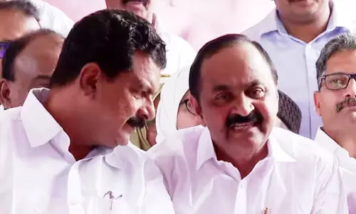 pv anvar and vd satheesan
