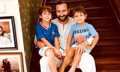 സെ​യ്ഫി​ന്റെ വി​ജ​യ​മ​ന്ത്രം; ‘നോ ​ടു വ​ർ​ക്, യെ​സ് ടു ​ഫാ​മി​ലി’