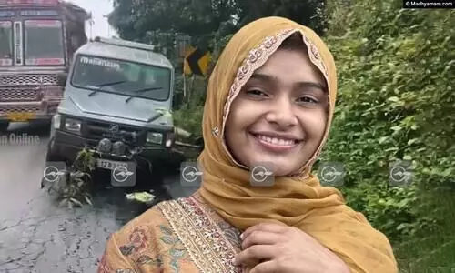 പാൽ വാങ്ങാൻ റോഡരികിൽ നിന്ന 19കാരി നിയന്ത്രണം വിട്ട ജീപ്പിടിച്ച് മരിച്ചു