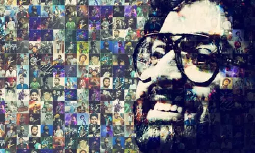 സ്കൂളിൽ പോവാൻ ഇഷ്ടമില്ലാത്ത, ഫിഷ് ടാങ്കിൽ നിന്ന് മീൻ മോഷ്ടിച്ച ആ കുട്ടിയിന്ന് ലോകമറിയുന്ന പാട്ടുകാരനാണ്