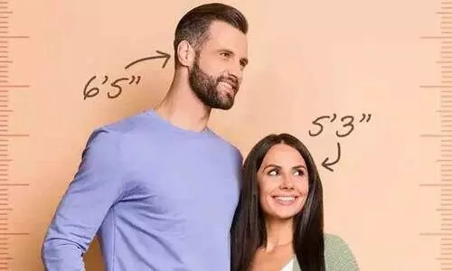 എന്തുകൊണ്ടാണ് പുരുഷൻമാർക്ക് സ്ത്രീകളേക്കാൾ നീളം കൂടുതൽ?