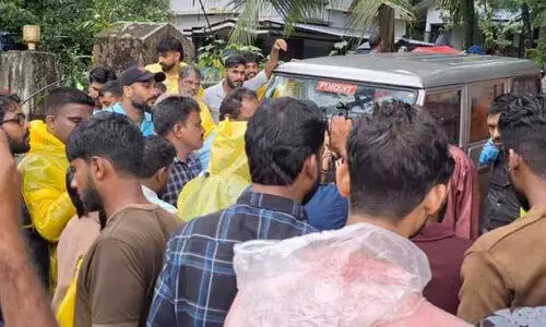 പുലി കൂട്ടിൽ; കടുവയെവിടെ? അ​ട​ക്കാ​കു​ണ്ടി​ലെ ആ​ശ​ങ്ക തീ​രു​ന്നി​ല്ല