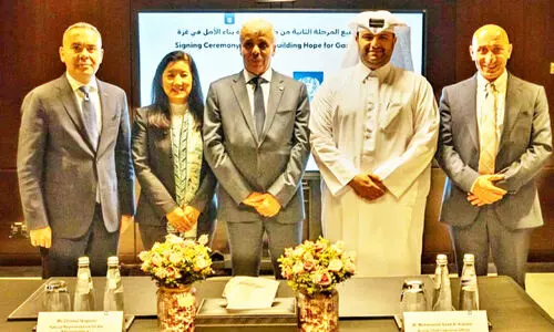 education above all foundation