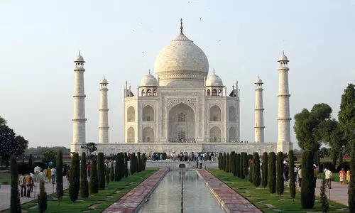 Taj Mahal