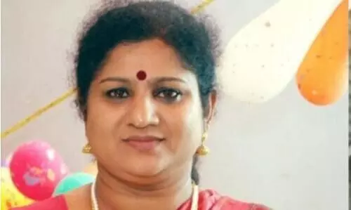 ഷൈനി വിൽസൺ പടിയിറങ്ങി; എഫ്.സി.ഐയിൽനിന്ന് വിരമിച്ചത് 41 വർഷത്തെ സേവനത്തിനു ശേഷം