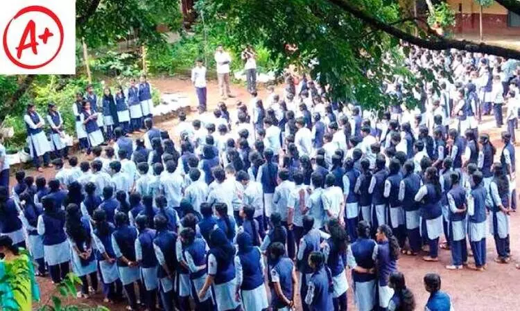 പാസ് മാർക്ക് വന്നാൽ പാഠ്യപദ്ധതി ജയിക്കുമോ?