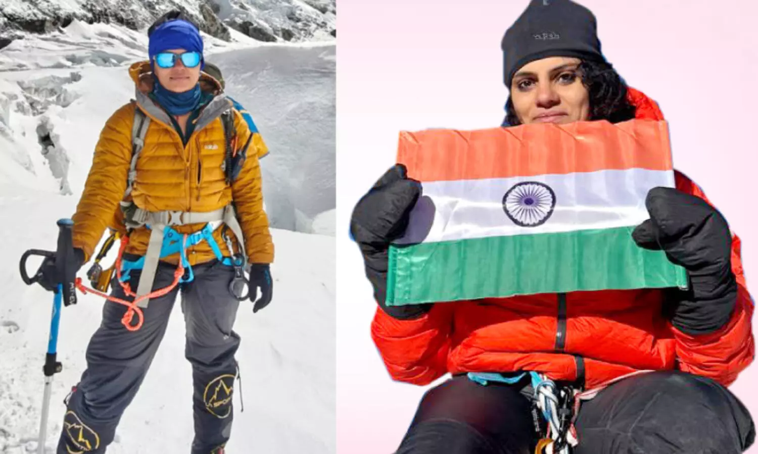 കൊ​ടു​മു​ടി​യി​ലെ പെ​ണ്ണ​ട​യാളങ്ങൾ; എവറസ്റ്റ് കീഴടക്കിയ രണ്ടാമത്തെ മലയാളി വനിത എന്ന പദവി ഇനി ശ്രീ​ഷക്ക് സ്വന്തം