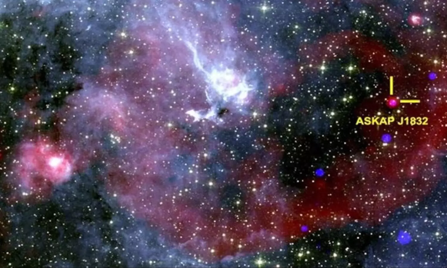 മുമ്പ് കണ്ടിട്ടുള്ളതിൽ നിന്നും വ്യത്യസ്തം, ഓരോ 44 മിനിറ്റിലും സിഗ്നലുകൾ പുറത്തുവിടുന്ന നിഗൂഢ വസ്തു ബഹിരാകാശത്ത്; അമ്പരന്ന് ശാസ്ത്രലോകം