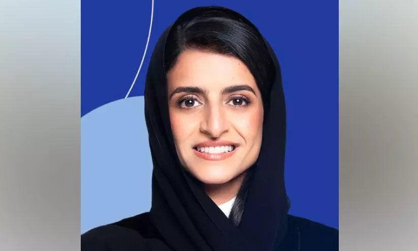 യു.​എ​ൻ ടൂ​റി​സം കൂ​ട്ടാ​യ്മ​യു​ടെ ത​ല​പ്പ​ത്ത്​ ഇ​മാ​റാ​ത്തി വ​നി​ത