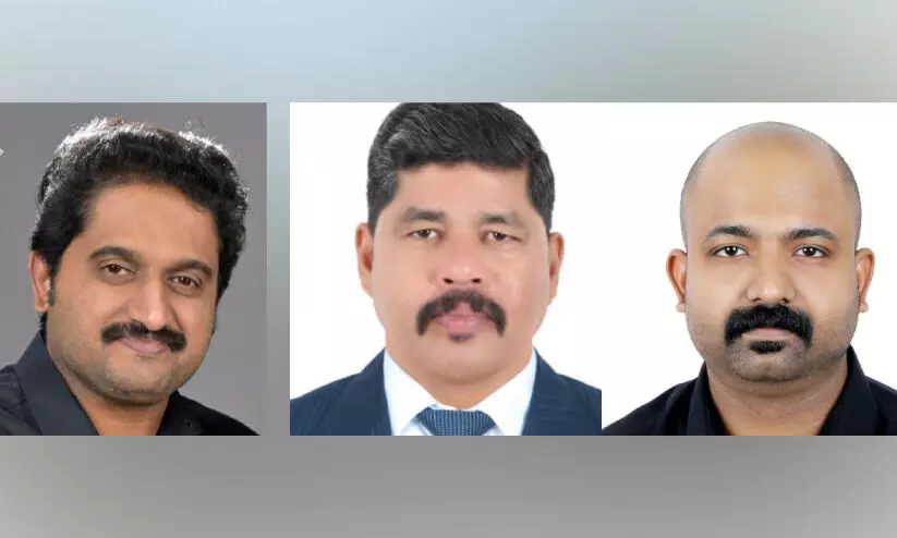 ഇ​ന്ദി​ര ഗാ​ന്ധി വീ​ക്ഷ​ണം ഫോ​റ​ത്തി​ന് പു​തി​യ നേ​തൃ​ത്വം