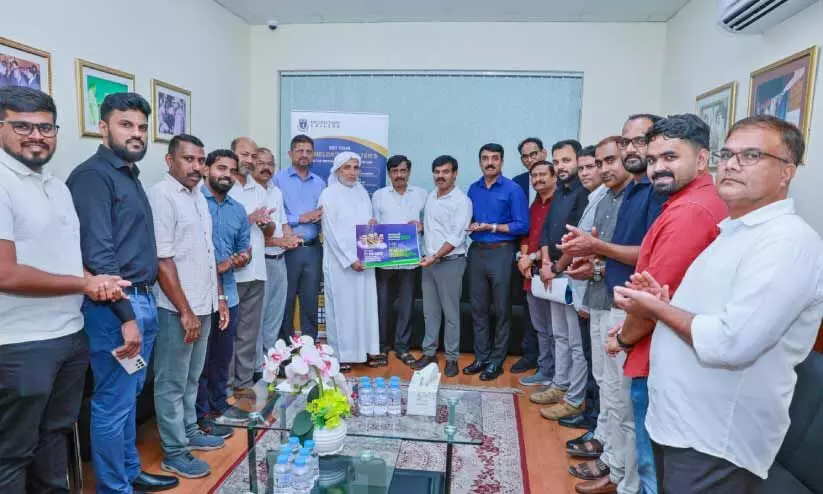 കെ.​എം.​സി.​സി എ​ജുവി​ഷ​ന് ഇ​ന്ന് തുടക്കം