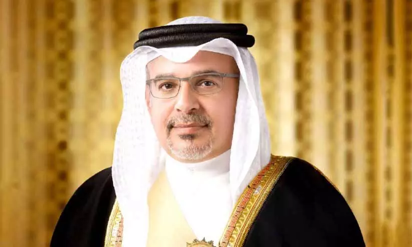 ഗ​താ​ഗ​ത നി​യ​മ​ലം​ഘ​നം; ശി​ക്ഷ​ക​ൾ ശ​ക്തി​പ്പെ​ടു​ത്താ​ൻ കി​രീ​ടാ​വ​കാ​ശി​യു​ടെ നി​ർ​ദേ​ശം