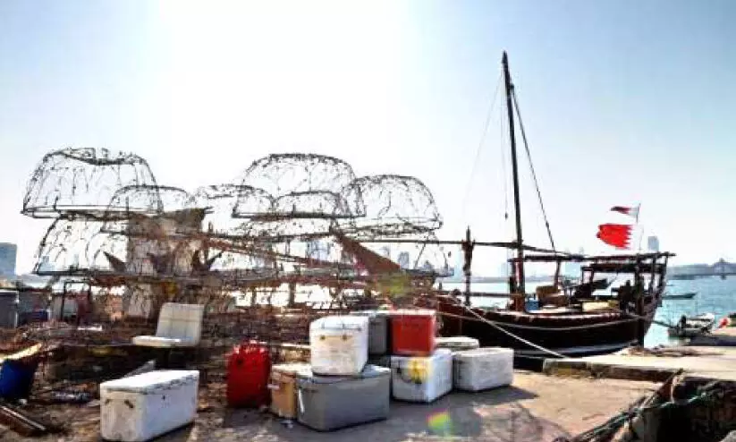 പരമ്പരാഗത മത്സ്യബന്ധന രീതികൾക്ക് പുതിയ നിയമങ്ങളുമായി ബഹ്റൈൻ പരമ്പരാഗത മത്സ്യബന്ധന രീതികൾക്ക് പുതിയ നിയമങ്ങളുമായി ബഹ്റൈൻ