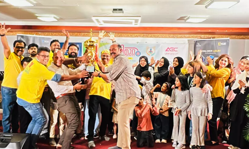 ‘കോഴിക്കോടൻസ്​’ സ്പോർട്സ് ഡേ സമാപിച്ചു