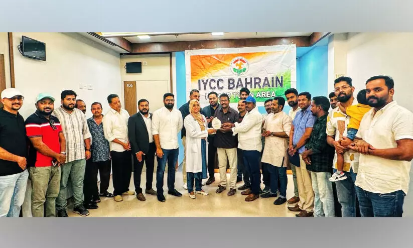 ഐ.​വൈ.​സി.​സി ബ​ഹ്‌​റൈ​ൻ ഹ​മ​ദ് ടൗ​ൺ-​ഷി​ഫ അ​ൽ ജ​സീ​റ സൗ​ജ​ന്യ മെ​ഡി​ക്ക​ൽ ക്യാ​മ്പ് സം​ഘ​ടി​പ്പി​ച്ചു