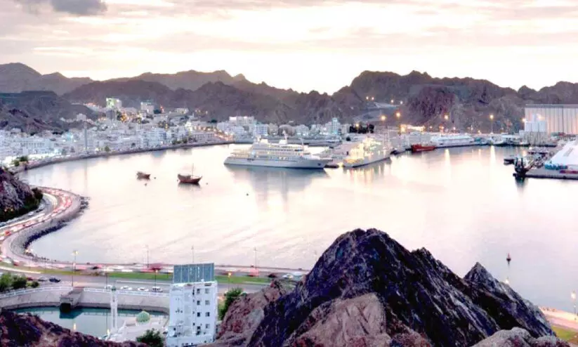 ഒമാൻ വിഷൻ 2040 സുസ്ഥിര വളർച്ചക്കുള്ള ബ്ലൂപ്രിന്റ് -ലോക ബാങ്ക് ഒമാൻ വിഷൻ 2040 സുസ്ഥിര വളർച്ചക്കുള്ള ബ്ലൂപ്രിന്റ് -ലോക ബാങ്ക്