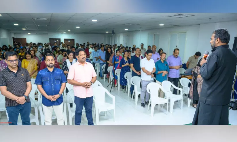 ക്നാ​നാ​യ ക​ൾ​ചറ​ൽ അ​സോ​സി​യേ​ഷ​ൻ സെ​മി​നാ​ർ