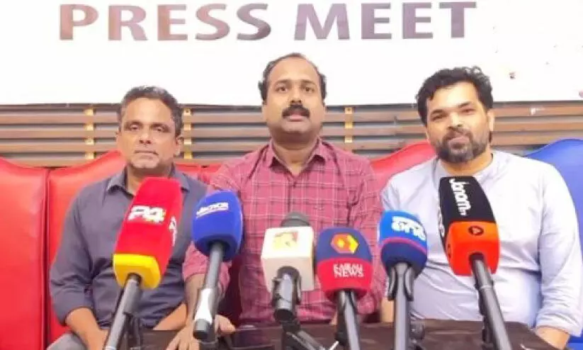 കേരള പ്രസ് ക്ലബ് കുവൈത്ത് മാധ്യമ സമ്മേളനം വെള്ളിയാഴ്ച കേരള പ്രസ് ക്ലബ് കുവൈത്ത് മാധ്യമ സമ്മേളനം വെള്ളിയാഴ്ച