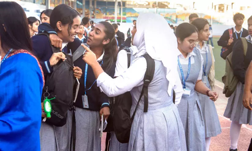 ഇ​ന്ത്യ​ൻ സ്കൂ​ളു​ക​ൾ വേ​ന​ല​വ​ധി​യി​ലേ​ക്ക്...